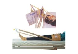 IBMT-EX-246 MANUAL CERVICAL TRACTION /IBMT-EX-249 PELVIC TRACTION